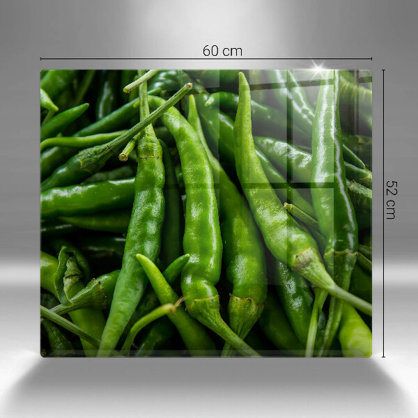 Skydd för induktionsspis unik Ärtskidor