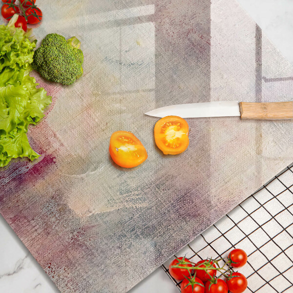 Kokkärlskydd unik Måla textur bakgrund