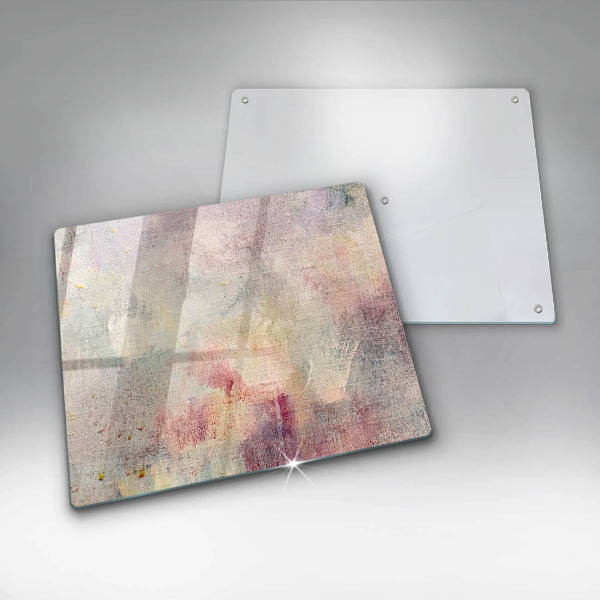 Kokkärlskydd unik Måla textur bakgrund