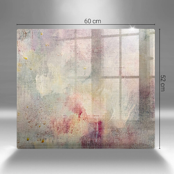 Kokkärlskydd unik Måla textur bakgrund