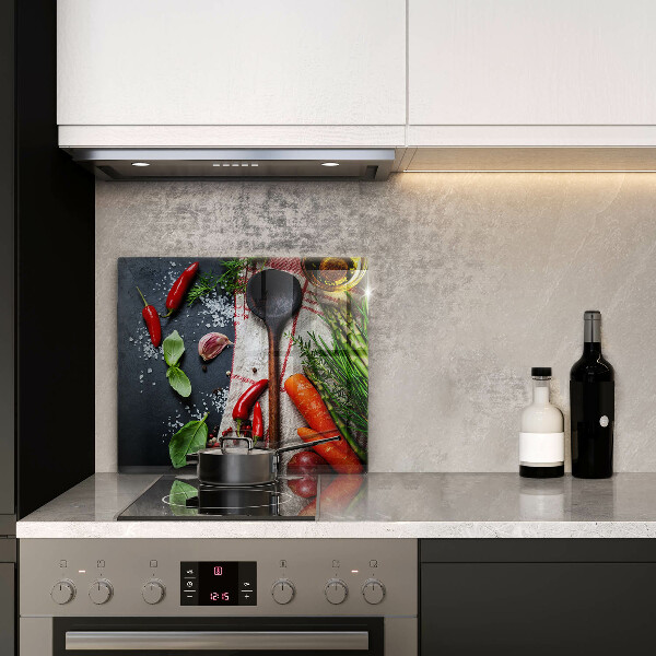 Spisskyddsplatta unik Köksmat