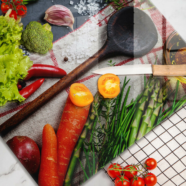 Spisskyddsplatta unik Köksmat