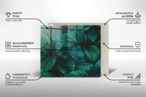 Kokkärlskydd unik Djungellöv