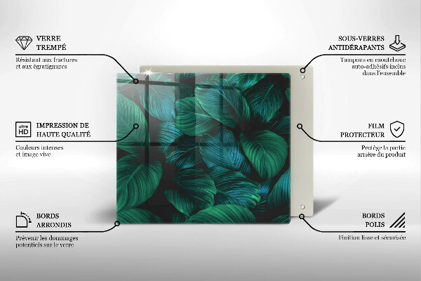 Kokkärlskydd unik Djungellöv