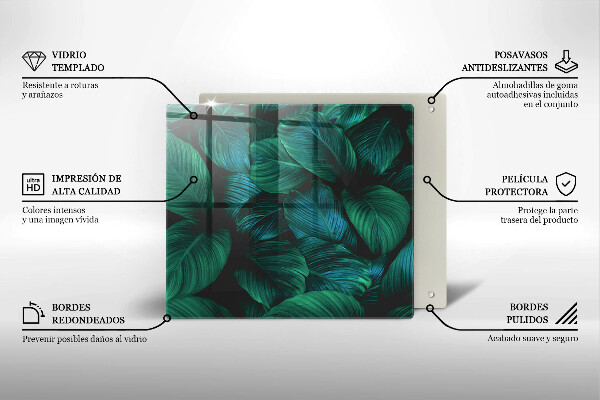 Kokkärlskydd unik Djungellöv