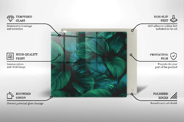 Kokkärlskydd unik Djungellöv