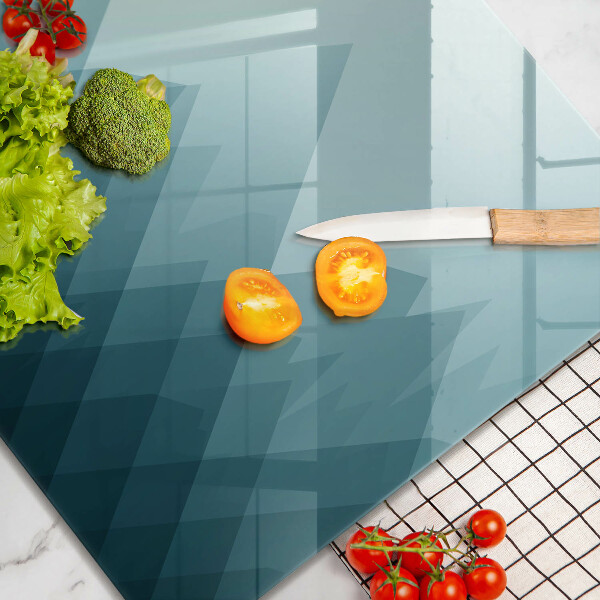 Kokkärlskydd unik Abstrakta berg