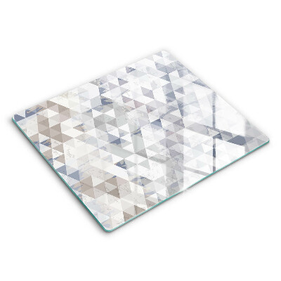 Kokkärlskydd unik Trianglar mönster