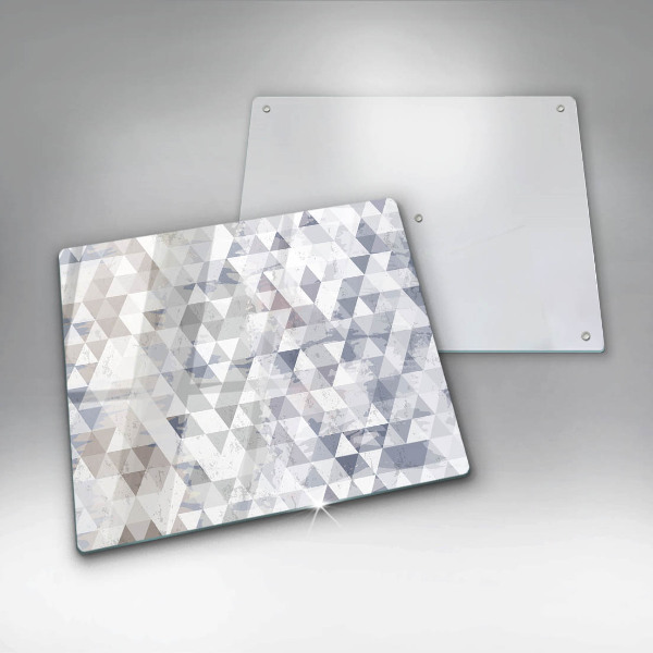 Kokkärlskydd unik Trianglar mönster