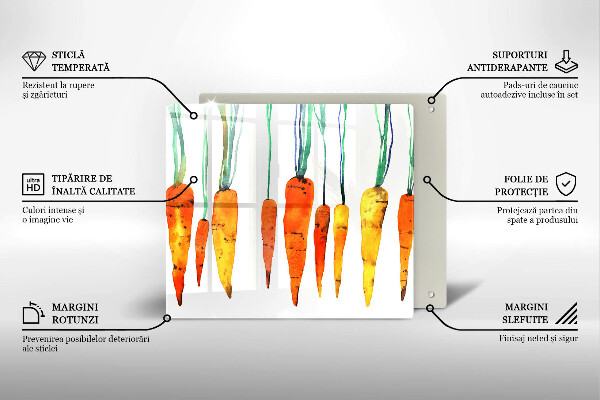 Kokkärlskydd unik Morot illustration