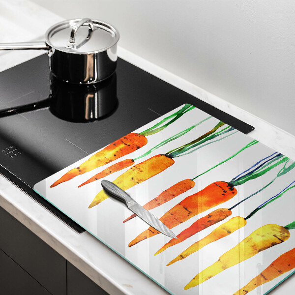 Kokkärlskydd unik Morot illustration