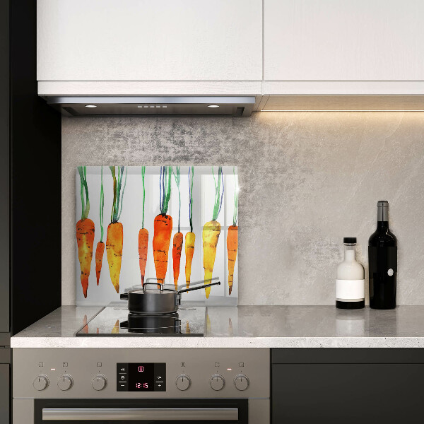 Kokkärlskydd unik Morot illustration