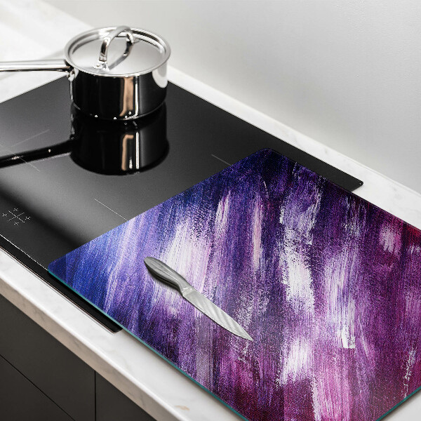 Kokkärlskydd unik Måla abstraktion