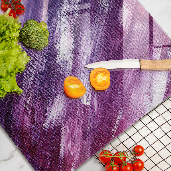 Kokkärlskydd unik Måla abstraktion