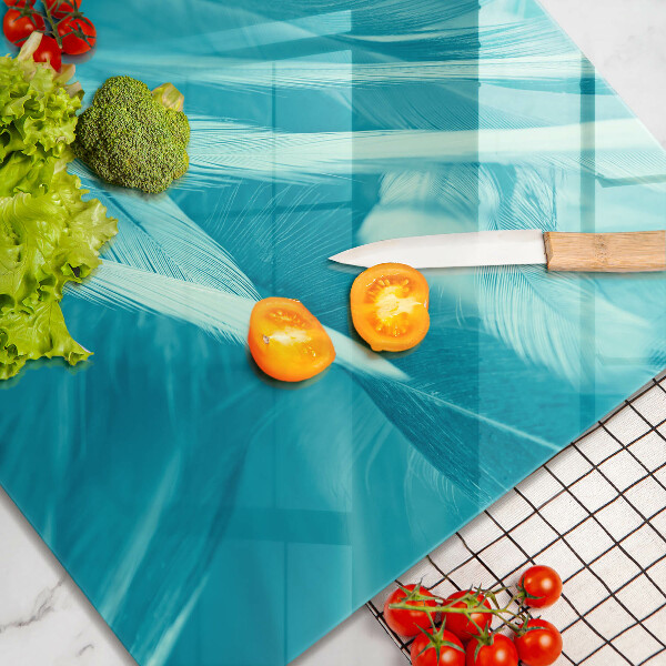 Skydd för induktionsspis unik Fina fjädrar