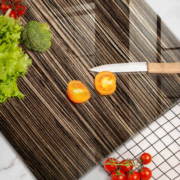 Glashällskydd unik Trästruktur