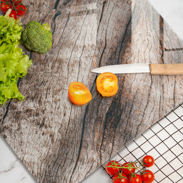 Glashällskydd unik Trästruktur