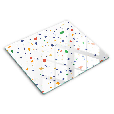 Skydd för induktionsspis unik Färgglatt stengods