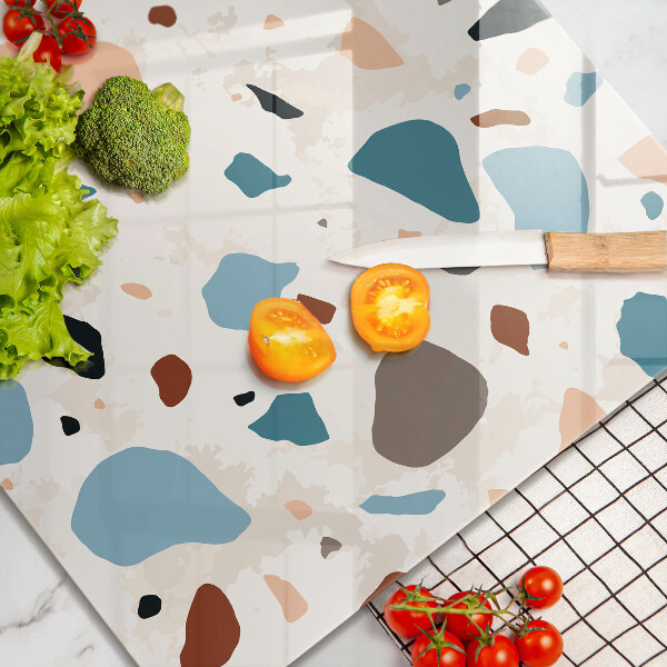 Skydd för induktionsspis unik Dekorativt stengods