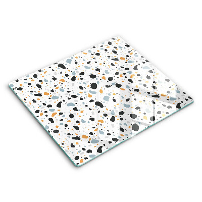 Skydd för induktionsspis unik Dekorativt stengods