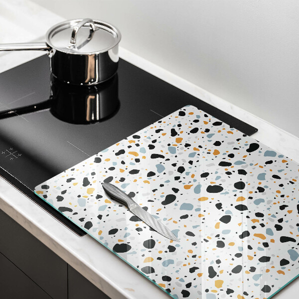 Skydd för induktionsspis unik Dekorativt stengods