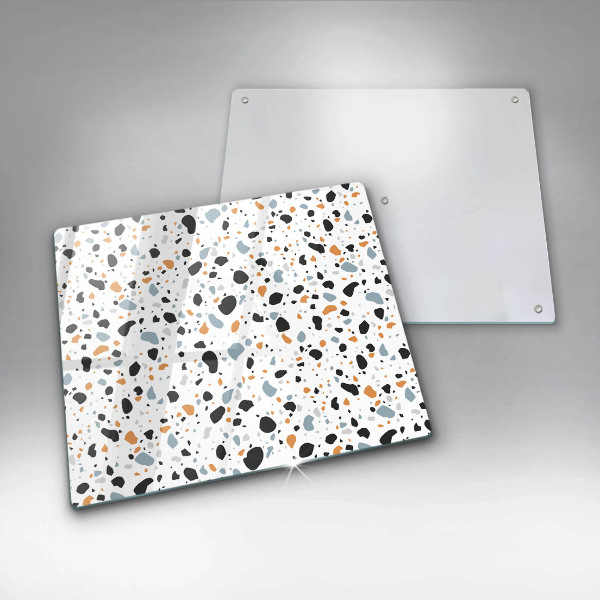 Skydd för induktionsspis unik Dekorativt stengods