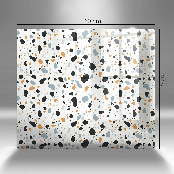 Skydd för induktionsspis unik Dekorativt stengods