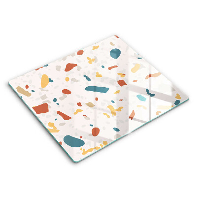 Skydd för induktionsspis unik Dekorativt stengods