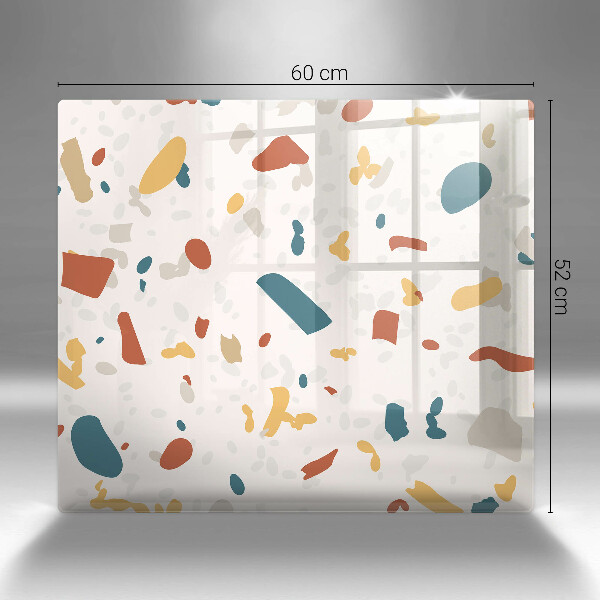 Skydd för induktionsspis unik Dekorativt stengods