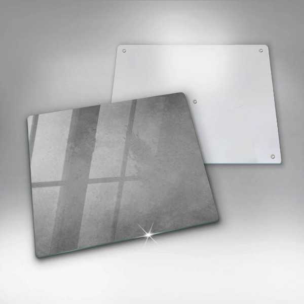 Glashällskydd unik Betong textur bakgrund