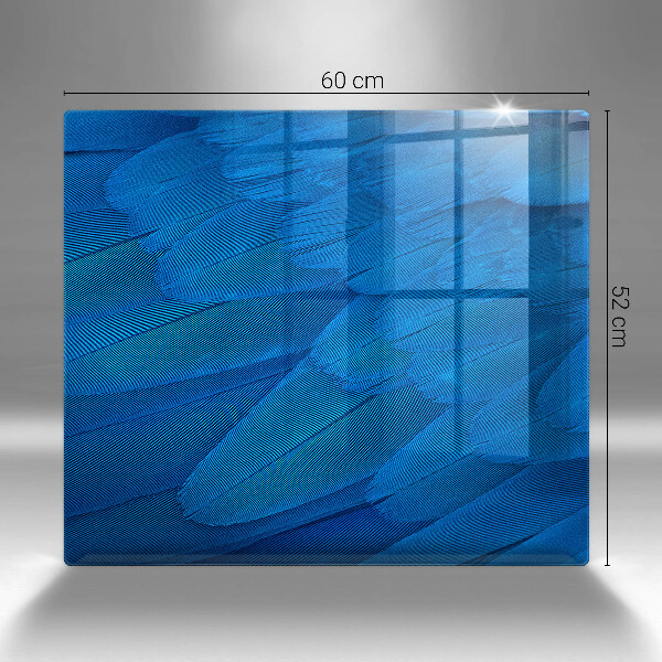 Kokkärlskydd unik Fågelfjädrar