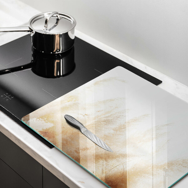 Kokkärlskydd unik Pampas gräs