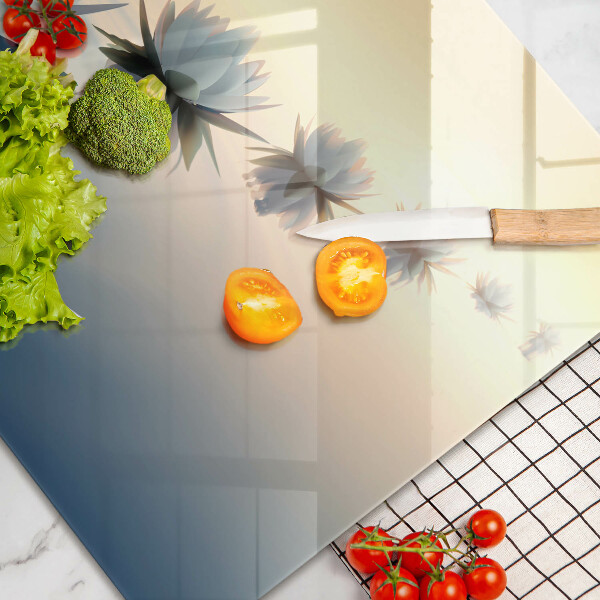 Spisskyddsplatta elegant Lilja blommar på vattnet