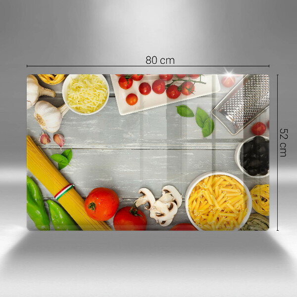 Spisskyddsplatta elegant Köksmat