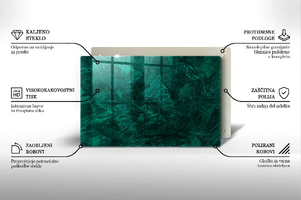 Glashällskydd elegant Sten bakgrundsstruktur