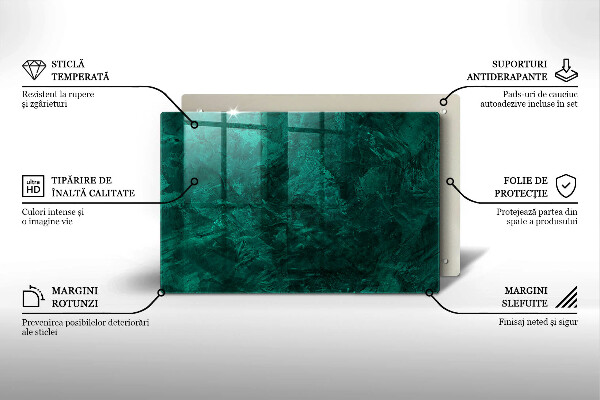 Glashällskydd elegant Sten bakgrundsstruktur