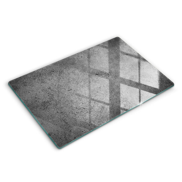 Glashällskydd elegant Betong sten textur