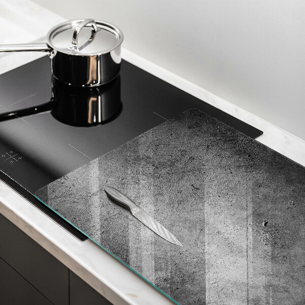 Glashällskydd elegant Betong sten textur