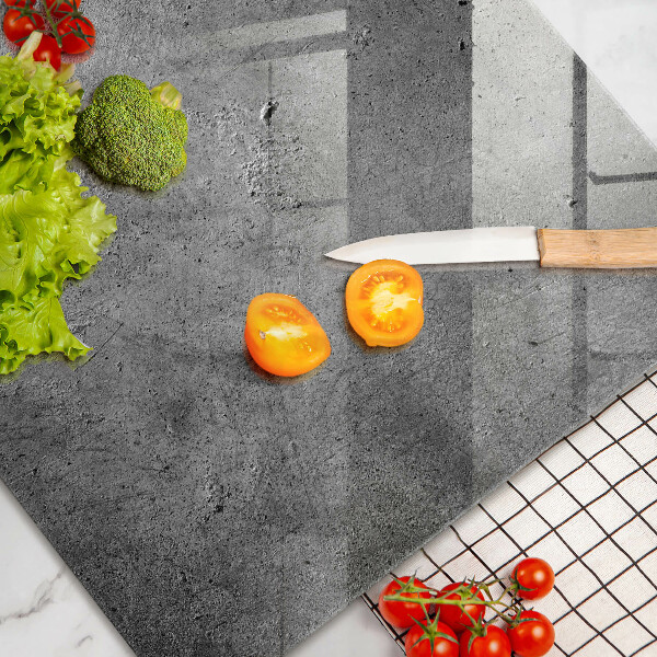 Glashällskydd elegant Betong sten textur