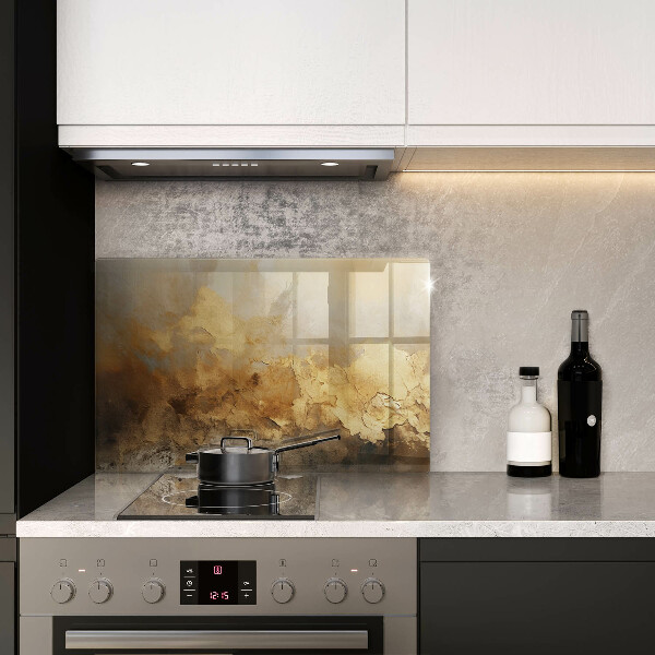 Skydd för induktionsspis elegant Rik konsistens