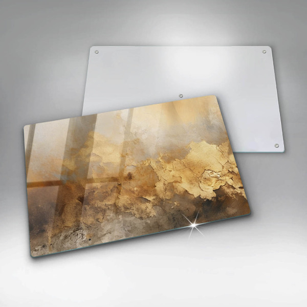 Skydd för induktionsspis elegant Rik konsistens