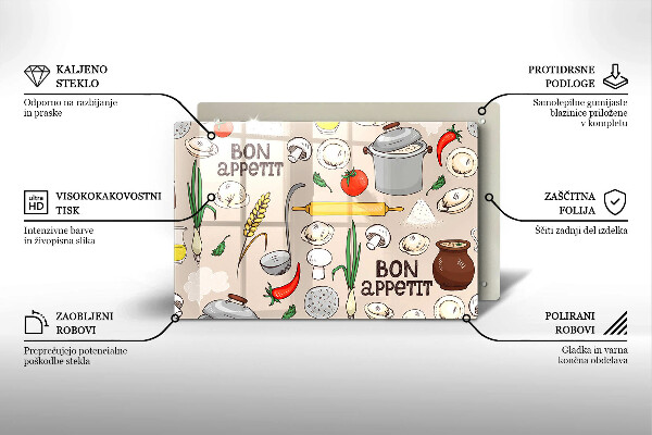 Skydd för induktionsspis elegant Kök illustration