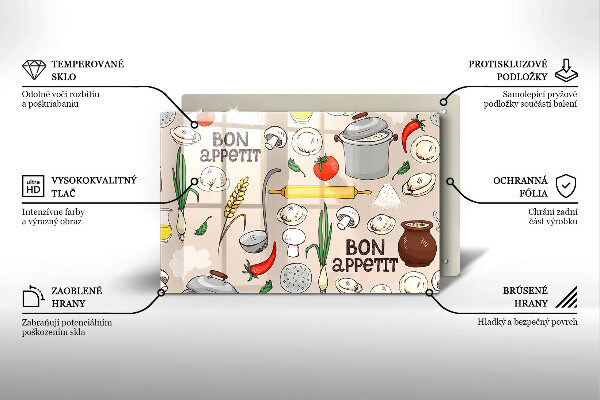 Skydd för induktionsspis elegant Kök illustration
