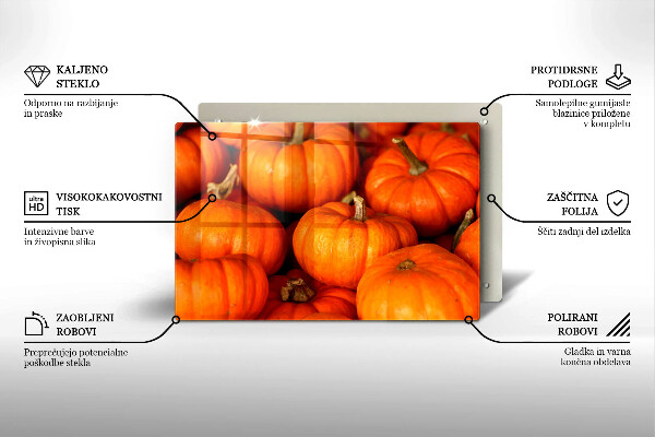 Skydd för induktionsspis elegant Pumpor