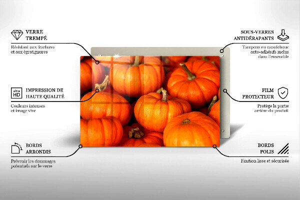 Skydd för induktionsspis elegant Pumpor