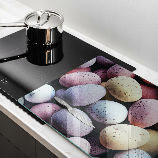 Skydd för induktionsspis elegant påskägg
