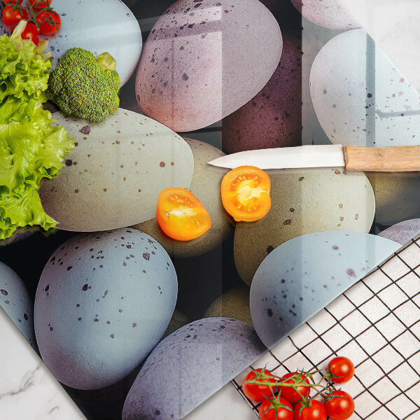 Skydd för induktionsspis elegant påskägg