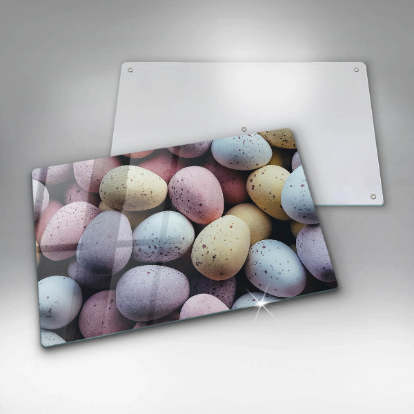 Skydd för induktionsspis elegant påskägg