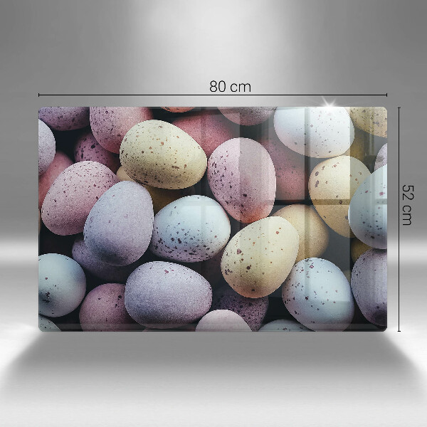 Skydd för induktionsspis elegant påskägg