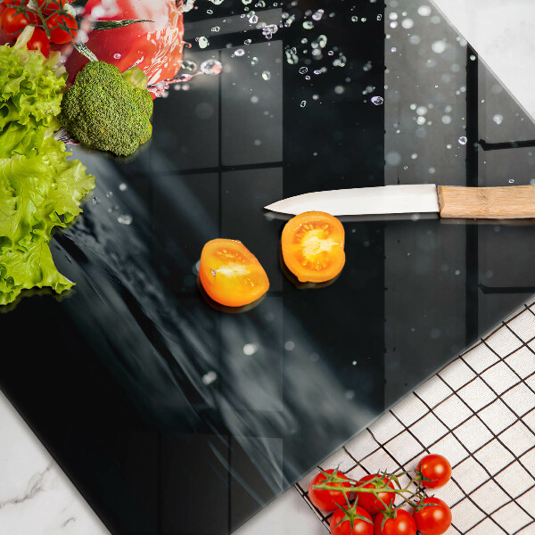 Kokkärlskydd elegant Tomat i vatten